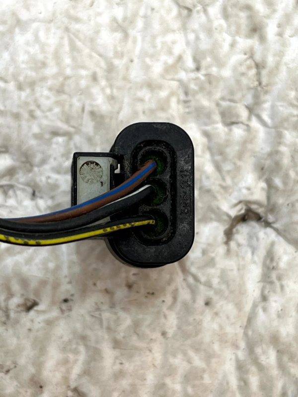 Mercedes A Class W177 PDC Parking Sensor Loom Plug Connector A0295451226 Genuine 178456540672 6
