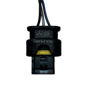 Mercedes A Class W177 PDC Parking Sensor Loom Plug Connector A0295451226 Genuine 10 Mercedes A Class W177 PDC Parking Sensor Loom Plug Connector A0295451226 Genuine - Image 2