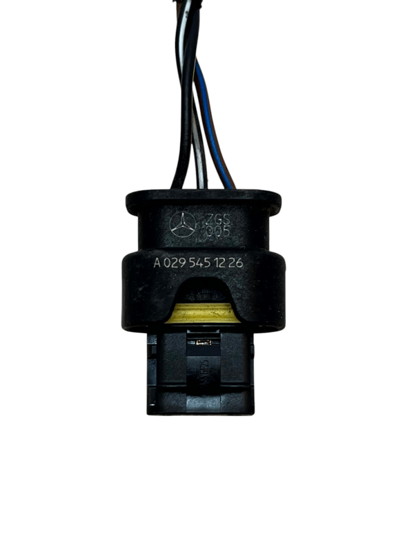 Mercedes A Class W177 PDC Parking Sensor Loom Plug Connector A0295451226 Genuine 1 Mercedes A Class W177 PDC Parking Sensor Loom Plug Connector A0295451226 Genuine 178499583662 2