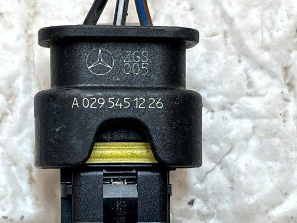 Mercedes A Class W177 PDC Parking Sensor Loom Plug Connector A0295451226 Genuine 7 Mercedes A Class W177 PDC Parking Sensor Loom Plug Connector A0295451226 Genuine 178499583662 8