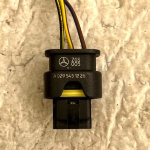 Mercedes A-Class W177 PDC Wiring Loom Harness Plug Connector A0295451226 Genuine - Image 3