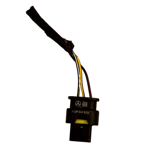 Mercedes A-Class W177 PDC Wiring Loom Harness Plug Connector A0295451226 Genuine - Image 1