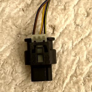 Mercedes A-Class W177 PDC Wiring Loom Harness Plug Connector A0295451226 Genuine - Image 5