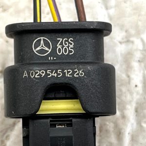 Mercedes A-Class W177 PDC Wiring Loom Harness Plug Connector A0295451226 Genuine - Image 9