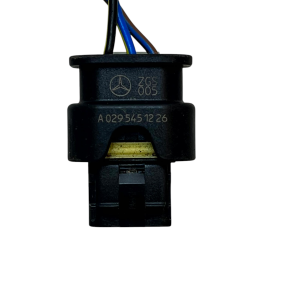 Mercedes A-Class W177 PDC Wiring Loom Harness Plug Connector A0295451226 Genuine - Image 3