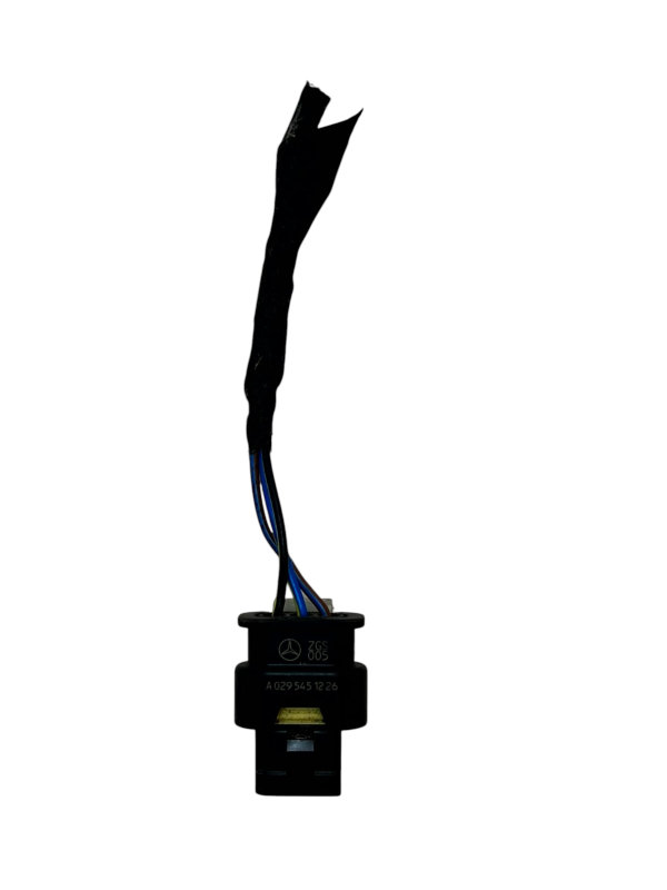 Mercedes-A-Class-W177-PDC-Wiring-Loom-Harness-Plug-Connector-A0295451226-Genuine-178386291142