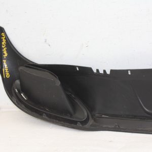 Mercedes A Class W177 Rear Bumper Diffuser 2018 TO 2023 A1778858502 Genuine - Image 18