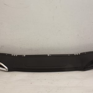 Mercedes A Class W177 Rear Bumper Diffuser 2018 TO 2023 A1778858502 Genuine - Image 1