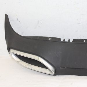 Mercedes A Class W177 Rear Bumper Diffuser 2018 TO 2023 A1778858502 Genuine - Image 6