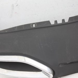 Mercedes A Class W177 Rear Bumper Diffuser 2018 TO 2023 A1778858502 Genuine - Image 7