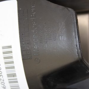 Mercedes A Class W177 Rear Bumper Left Exhaust Tip 2018-2021 A1774907900 DAMAGED - Image 7