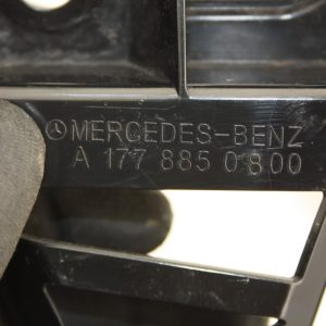 Mercedes A Class W177 Rear Bumper Right Bracket 2018 TO 2023 A1778850800 Genuine - Image 9
