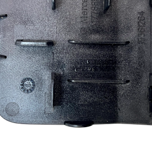 Mercedes A Class W177 Rear Bumper Tow Hook Cover 2018 - 2023 A1778852501 Genuine - Image 9