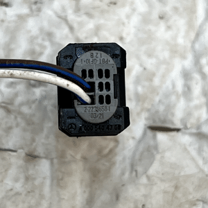 Mercedes A Class W177 Wiring Loom Harness Plug Connector A0005404700 Genuine 13 Mercedes A Class W177 Wiring Loom Harness Plug Connector A0005404700 Genuine - Image 6