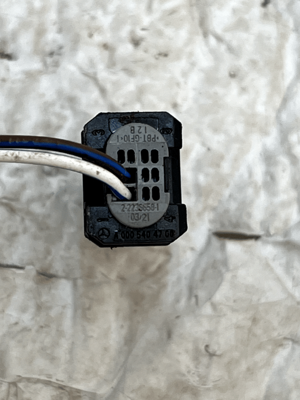 Mercedes A Class W177 Wiring Loom Harness Plug Connector A0005404700 Genuine 5 Mercedes A Class W177 Wiring Loom Harness Plug Connector A0005404700 Genuine 178458886392 6