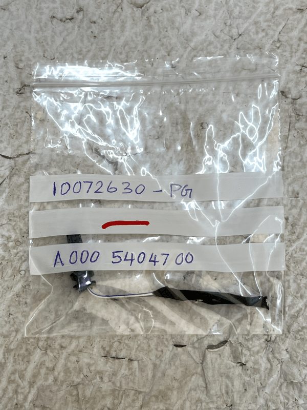 Mercedes A Class W177 Wiring Loom Harness Plug Connector A0005404700 Genuine 7 Mercedes A Class W177 Wiring Loom Harness Plug Connector A0005404700 Genuine 178458886392 8