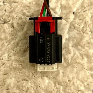 Mercedes A-Class W177 Wiring Loom Harness Plug Connector A2235406515 Genuine - Image 3
