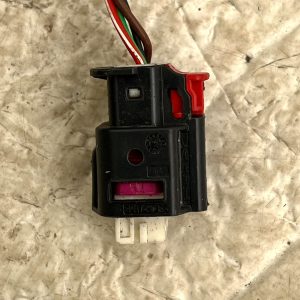 Mercedes A-Class W177 Wiring Loom Harness Plug Connector A2235406515 Genuine - Image 6