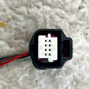 Mercedes A-Class W177 Wiring Loom Harness Plug Connector A2235406515 Genuine - Image 8