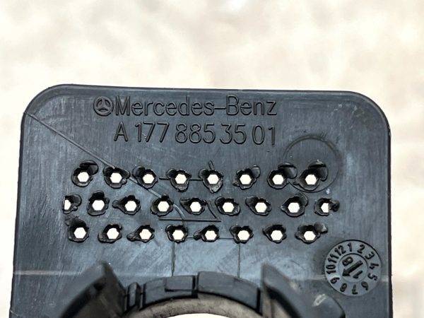 Mercedes A W177 Rear Bumper Parking Distance Sensor Holder A1778853501 Genuine 178542112162 7