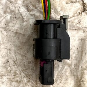 Mercedes Audi VW Parking Sensor Loom Plug Connector 1-1718644-1 Genuine - Image 4