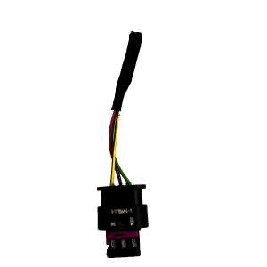 Mercedes Audi VW Parking Sensor Loom Plug Connector 1-1718644-1 Genuine