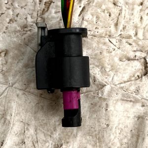Mercedes Audi VW Parking Sensor Loom Plug Connector 1-1718644-1 Genuine - Image 6