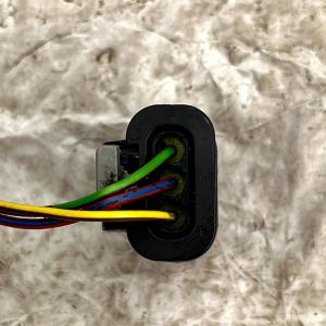 Mercedes Audi VW Parking Sensor Loom Plug Connector 1-1718644-1 Genuine - Image 7