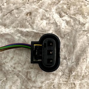Mercedes Audi VW Parking Sensor Loom Plug Connector 1-1718644-1 Genuine - Image 8