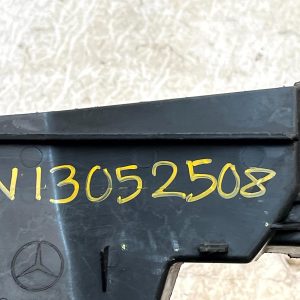 Mercedes B Class W246 Front Bumper Left Air Duct Guide 15-19 A2468880538 Genuine - Image 12