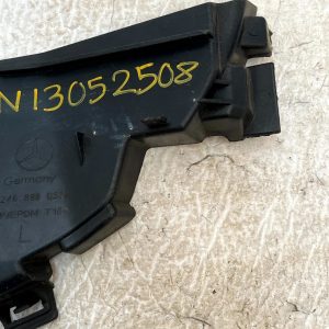 Mercedes B Class W246 Front Bumper Left Air Duct Guide 15-19 A2468880538 Genuine - Image 9