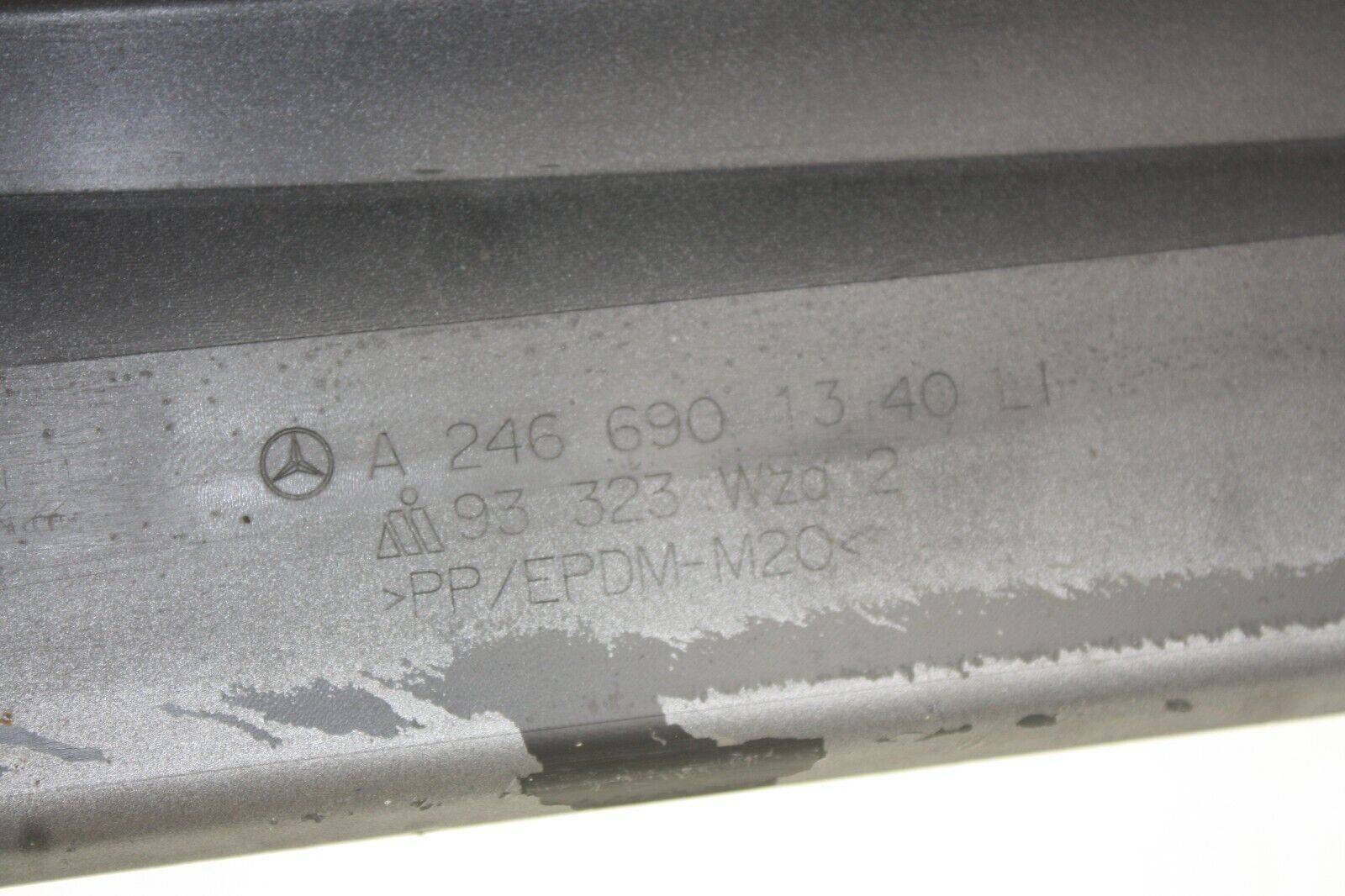 Mercedes-B-Class-W246-Left-Side-Skirt-A2466901340-Genuine-175367544612-10