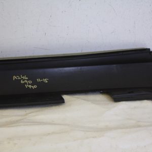 Mercedes B Class W246 Right Side Skirt 2012 TO 2014 A2466901440 Genuine - Image 18
