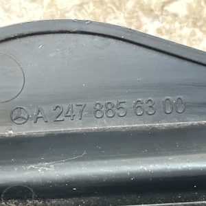 Mercedes B-Class W247 Front Bumper Left Bracket 2019-2025 A2478856300 Genuine - Image 10