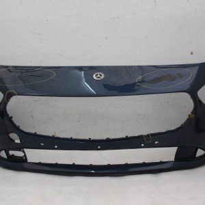 Mercedes B Class W247 SE Front Bumper 2019 TO 2025 A2478855300 Genuine *DAMAGED* - Image 1