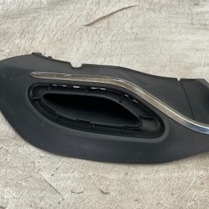 Mercedes-Benz A Class W177 Rear Bumper Diffuser 2018 TO 2023 A1778853701 Genuine - Image 3