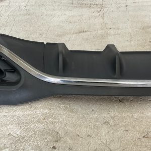 Mercedes-Benz A Class W177 Rear Bumper Diffuser 2018 TO 2023 A1778853701 Genuine - Image 4