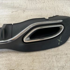Mercedes-Benz A Class W177 Rear Bumper Diffuser 2018 TO 2023 A1778853701 Genuine - Image 6