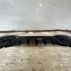 Mercedes-Benz A Class W177 Rear Bumper Diffuser 2018 TO 2023 A1778853701 Genuine - Image 7