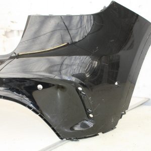 Mercedes Benz GLA X156 AMG Sport Rear Bumper 2014 To 2017 A1568852425 - Image 3