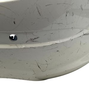 Mercedes C Class AMG W204 Rear Bumper 2007 TO 2011 A2048852925 Genuine - Image 12