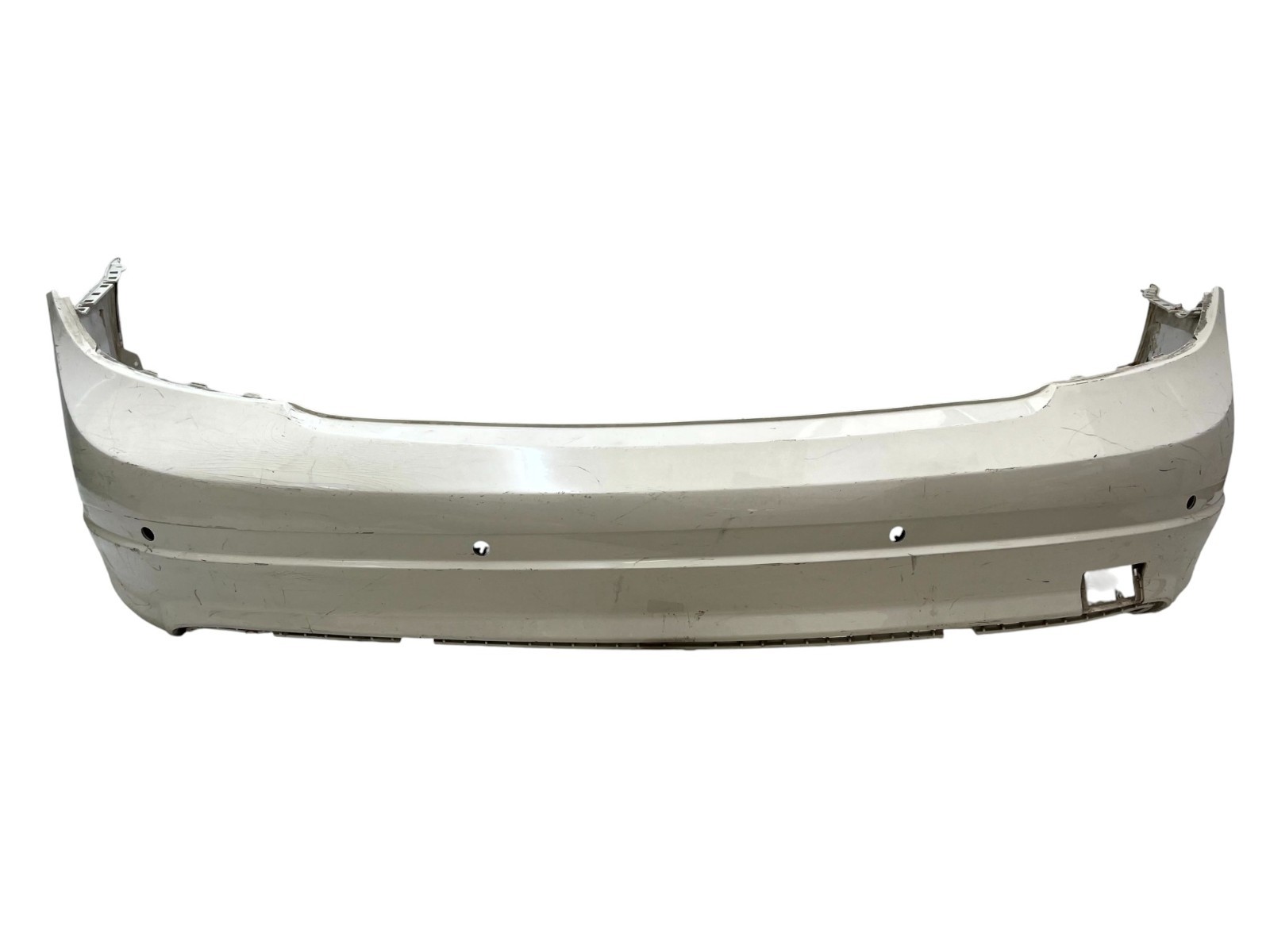 Mercedes C Class AMG W204 Rear Bumper 2007 TO 2011 A2048852925 Genuine