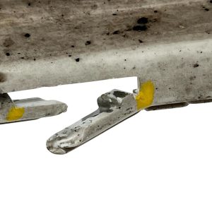 Mercedes C Class AMG W204 Rear Bumper 2007 TO 2011 A2048852925 Genuine *DAMAGED* - Image 21