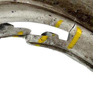 Mercedes C Class AMG W204 Rear Bumper 2007 TO 2011 A2048852925 Genuine *DAMAGED* - Image 22