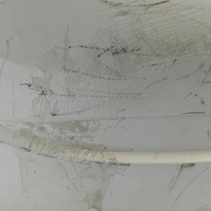 Mercedes C Class AMG W204 Rear Bumper 2007 TO 2011 A2048852925 Genuine *DAMAGED* - Image 23