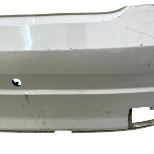 Mercedes C Class AMG W204 Rear Bumper 2007 TO 2011 A2048852925 Genuine *DAMAGED* - Image 7