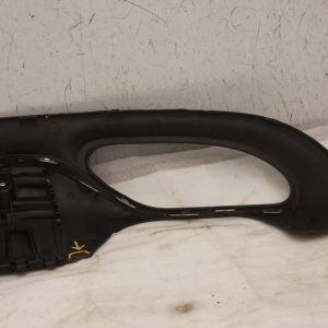 Mercedes C Class C205 AMG Coupe Rear Bumper Diffuser 15-22 A2058855803 *DAMAGED* - Image 19