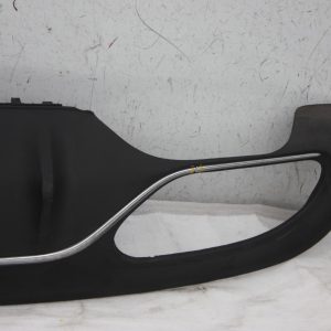 Mercedes C Class C205 AMG Coupe Rear Bumper Diffuser 15-22 A2058855803 *DAMAGED* - Image 3