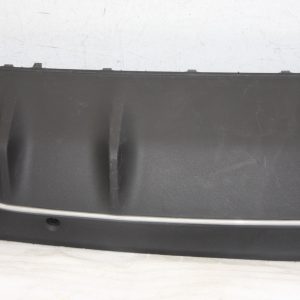 Mercedes C Class C205 AMG Coupe Rear Bumper Diffuser 15-22 A2058855803 *DAMAGED* - Image 5