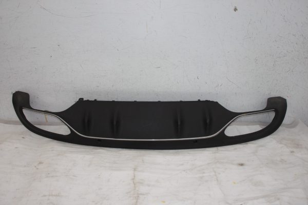 Mercedes-C-Class-C205-AMG-Coupe-Rear-Bumper-Diffuser-15-22-A2058855803-DAMAGED-178296613302